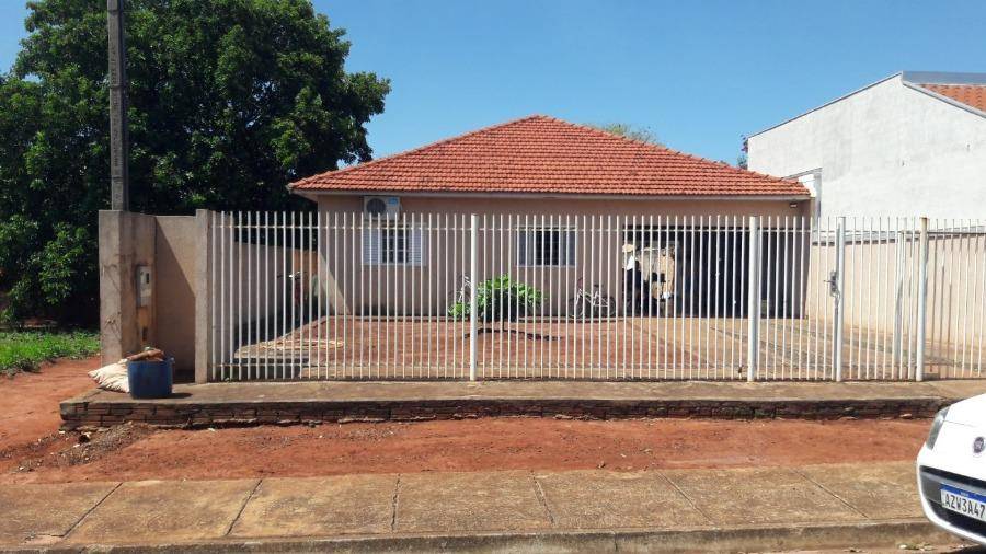 Casa do Santander em SÃO CARLOS DO IVAÍ / PR - 02.24755