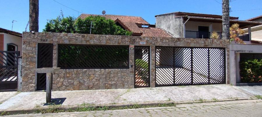 Casa do Santander em PERUÍBE / SP - 02.24957