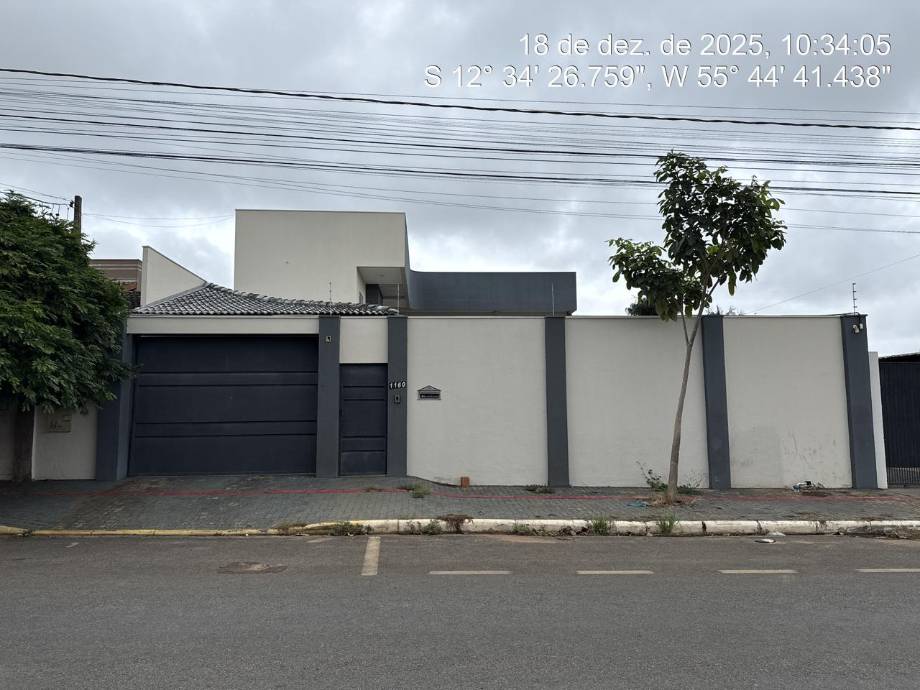 Casa do Santander em SORRISO / MT - 02.24967