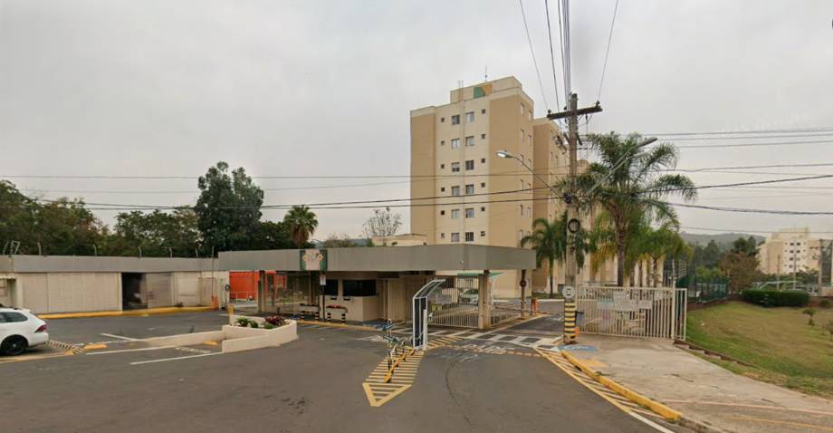Apartamento do Santander em RIO CLARO / SP - 02.24980