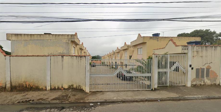 Casa do Santander em SUZANO / SP - 02.25016