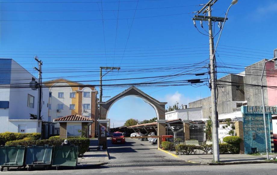 Apartamento do Santander em RIO GRANDE / RS - 02.25036