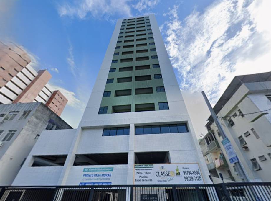 Apartamento do Santander em JABOATÃO DOS GUARARAPES / PE - 02.25131