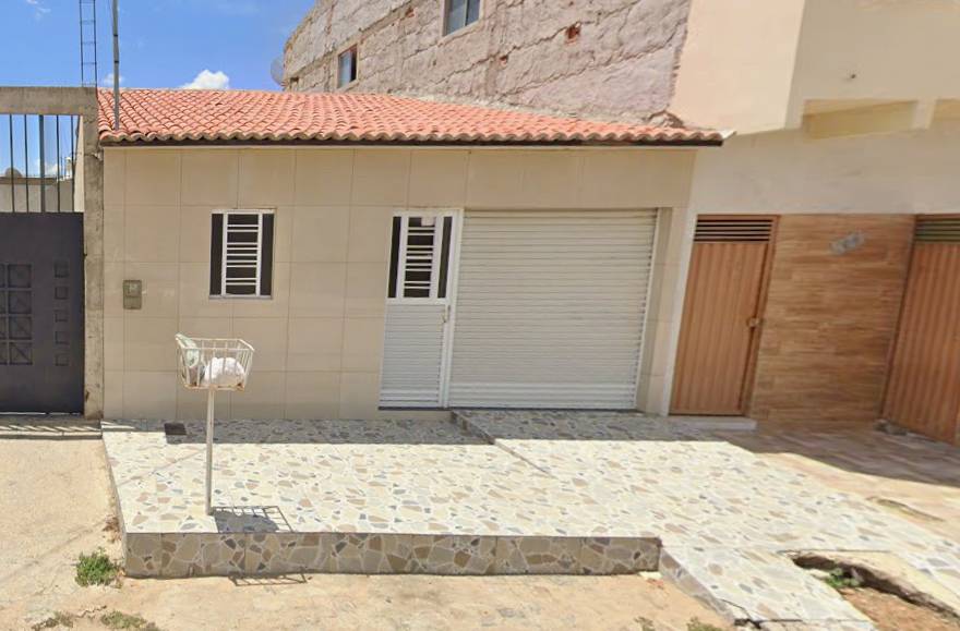 Casa do Santander em CABROBÓ / PE - 02.25162