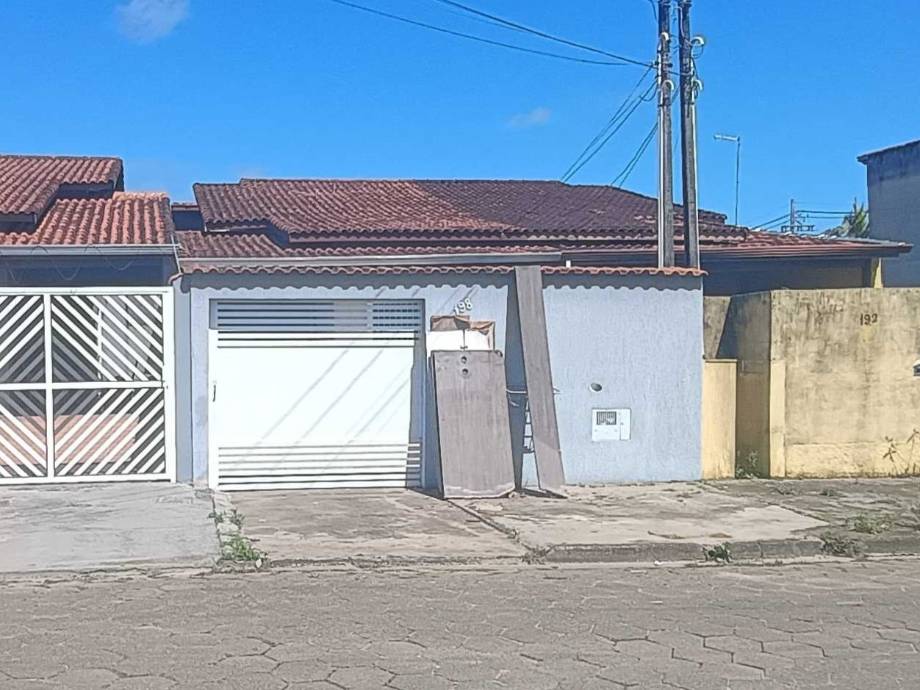 Casa do Santander em PERUÍBE / SP - 02.23949