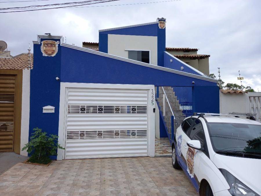 Casa do Santander em CAMPO GRANDE / MS - 02.25170
