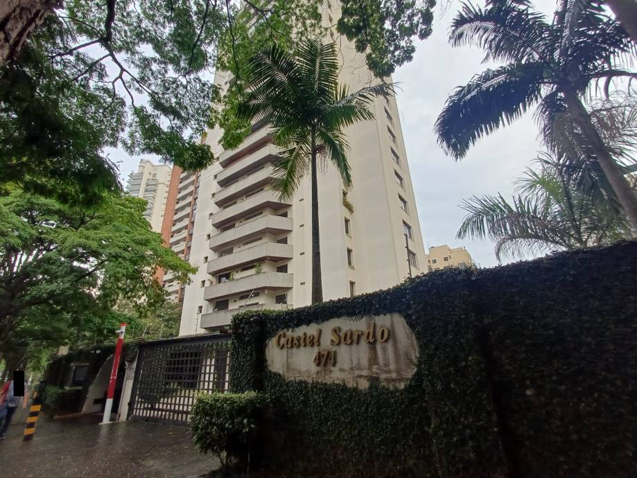 Apartamento do Santander em SÃO PAULO / SP - 02.24216