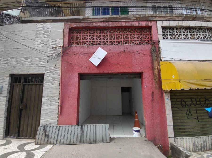 Loja do Santander em SALVADOR / BA - 02.25213