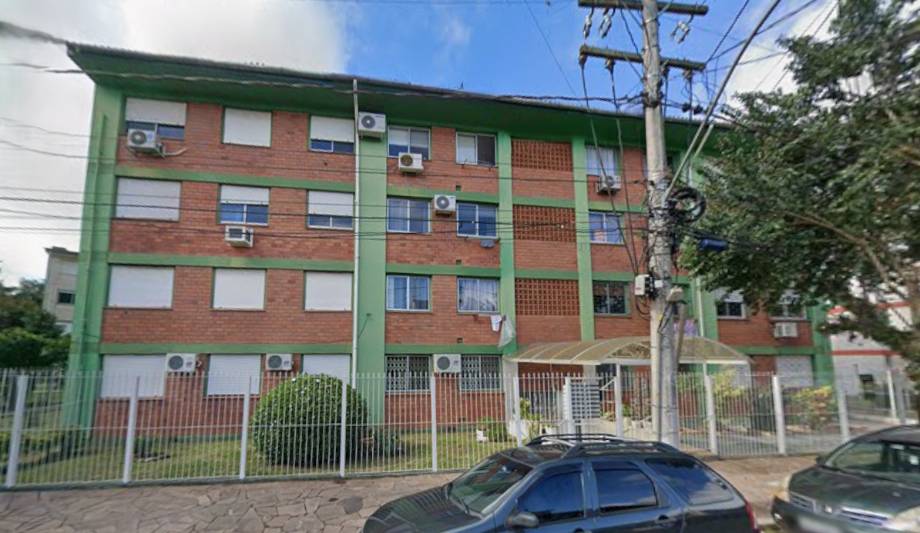 Apartamento do Santander em PORTO ALEGRE / RS - 02.25217