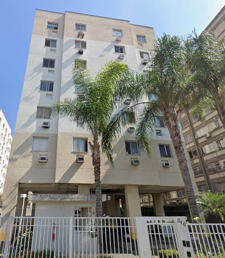 Apartamento do Santander em RIO DE JANEIRO / RJ - 02.25324