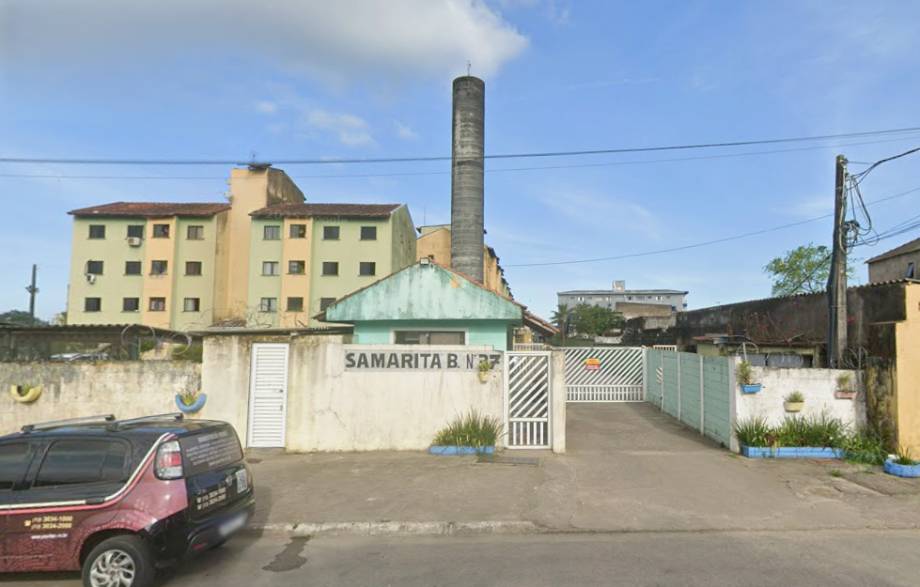 Apartamento do Santander em SÃO VICENTE / SP - 02.25327