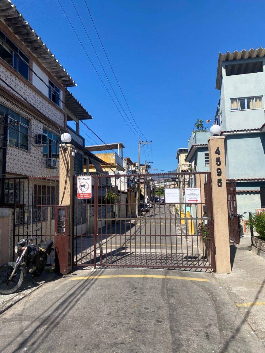 Apartamento do Santander em RIO DE JANEIRO / RJ - 02.19489