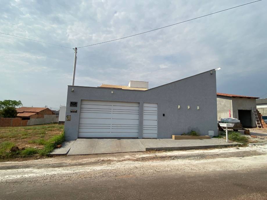 Casa do Santander em PORANGATU / GO - 02.21321