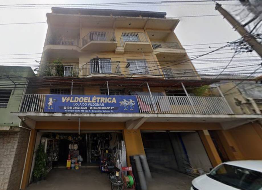 Loja do Santander em VALENÇA / RJ - 02.25353