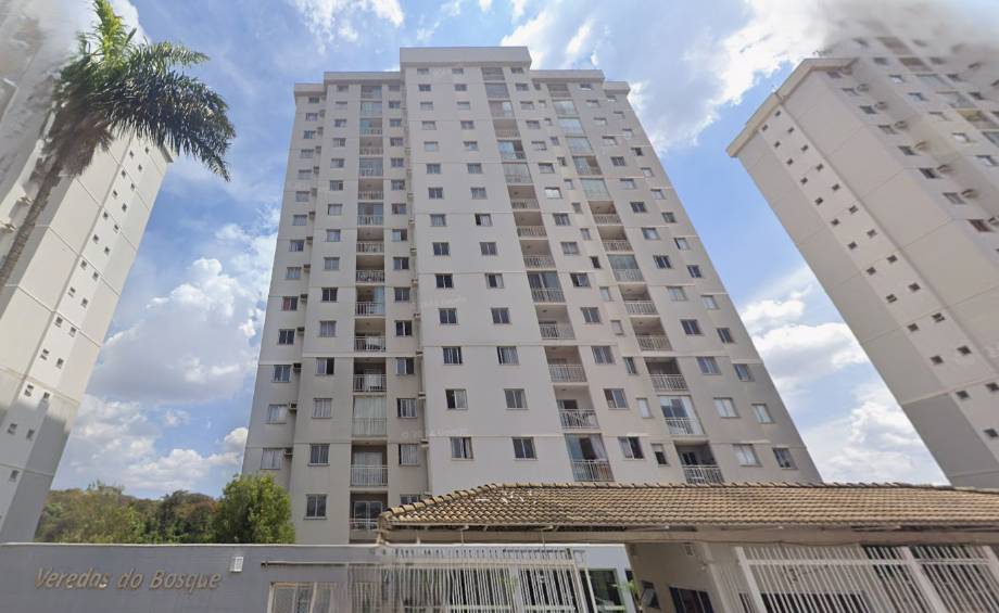 Apartamento do Santander em ANÁPOLIS / GO - 02.25356