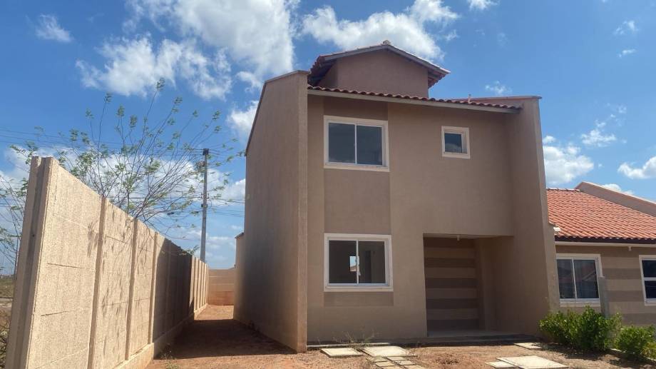 Casa do Santander em SÃO GONÇALO DO AMARANTE / CE - 02.25999