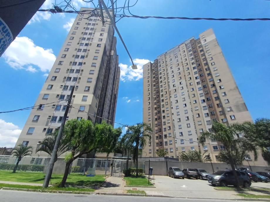 Apartamento do Santander em SANTO ANDRÉ / SP - 02.25695