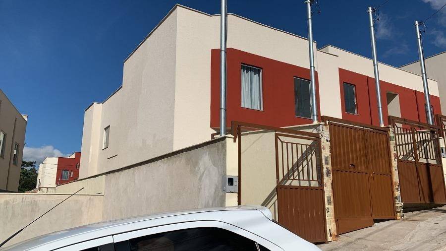 Casa do Santander em IBIRITÉ / MG - 02.25388
