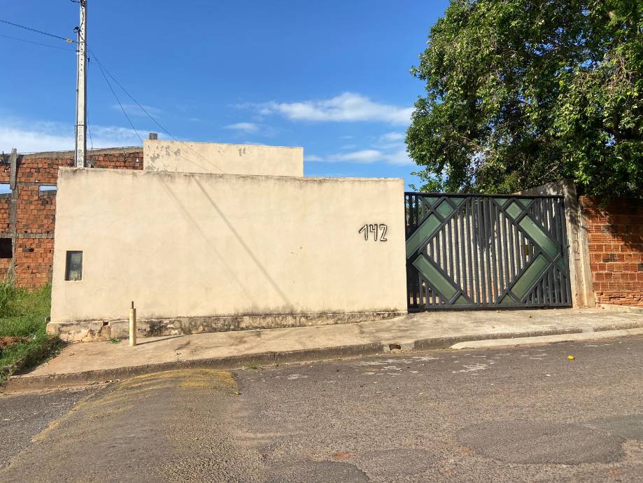 Casa do Santander em DRACENA / SP - 02.23942