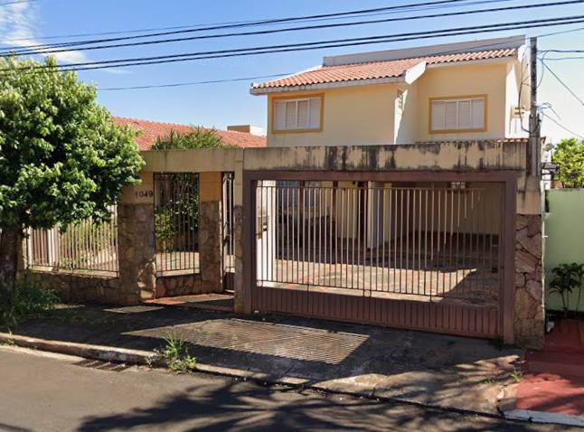 Casa do Santander em CAMPO GRANDE / MS - 02.25268
