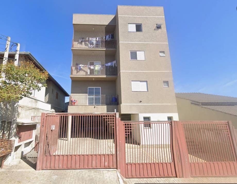 Apartamento do Santander em ATIBAIA / SP - 02.25271