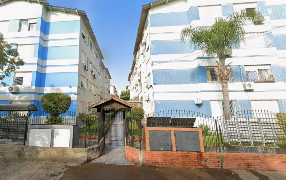 Apartamento do Santander em PORTO ALEGRE / RS - 02.25446