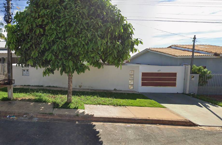 Casa do Santander em CAMPO VERDE / MT - 02.25455