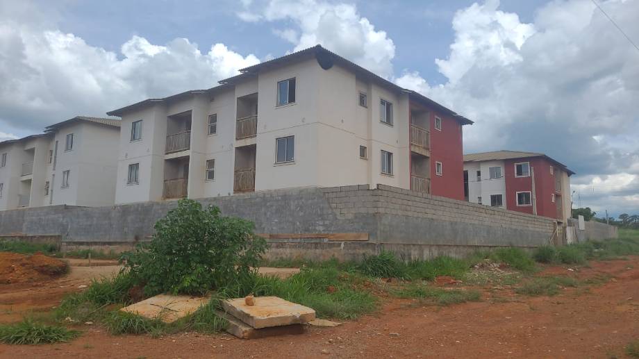 Apartamento do Santander em LUZIÂNIA / GO - 02.24101