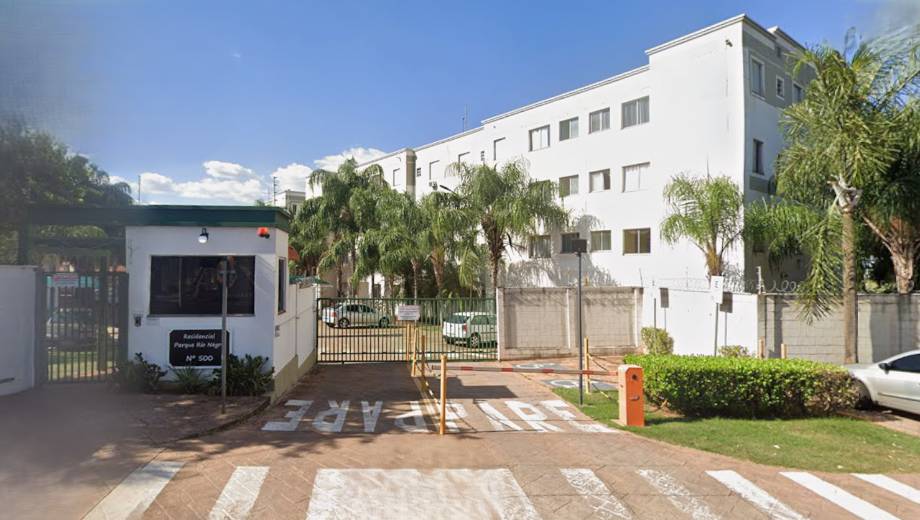 Apartamento do Santander em SÃO JOSÉ DO RIO PRETO / SP - 02.25462