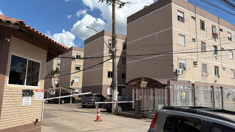 Apartamento do Santander em ESTEIO / RS - 02.25776