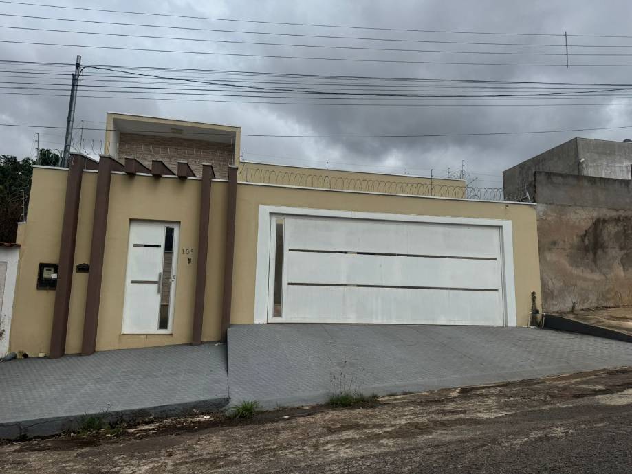 Casa do Santander em BARRA DO GARÇAS / MT - 02.25962