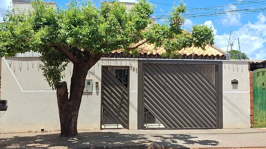 Casa do Santander em CAMPO GRANDE / MS - 02.26139