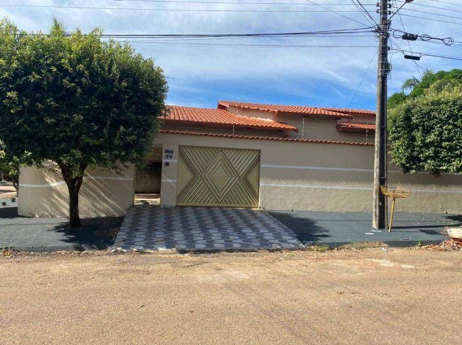 Casa do Santander em PORANGATU / GO - 02.21107