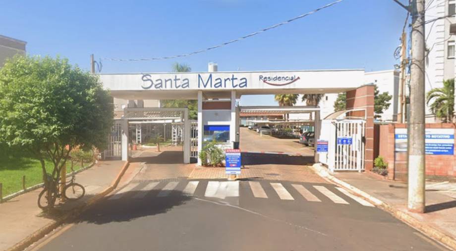 Apartamento do Santander em SERTÃOZINHO / SP - 02.25506