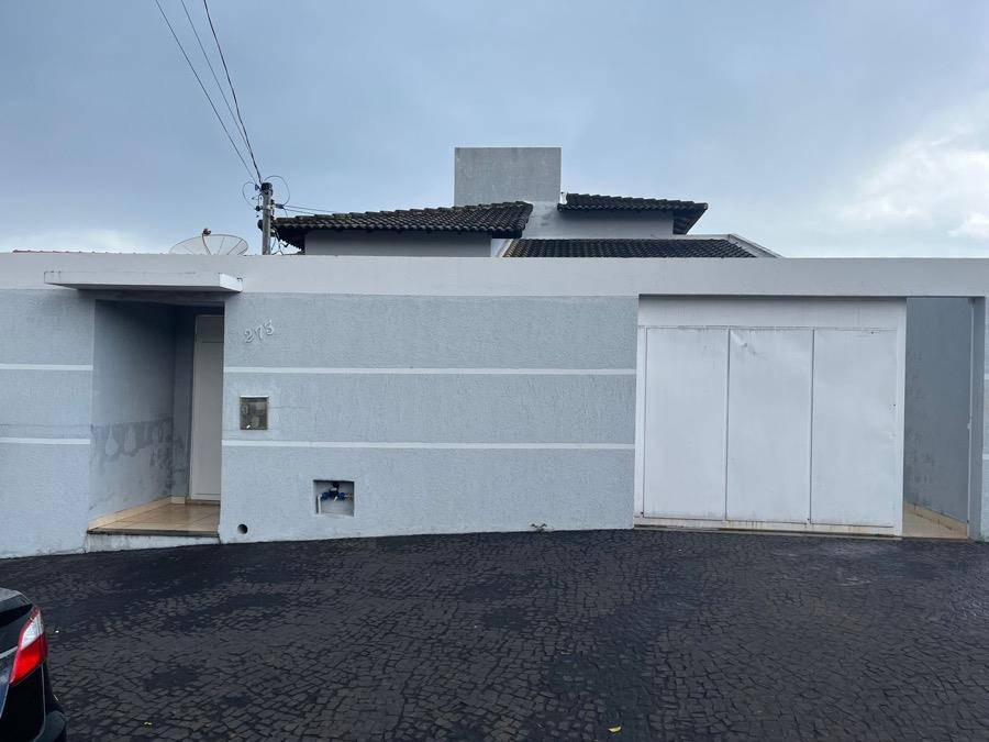 Casa do Santander em COROMANDEL / MG - 02.25513