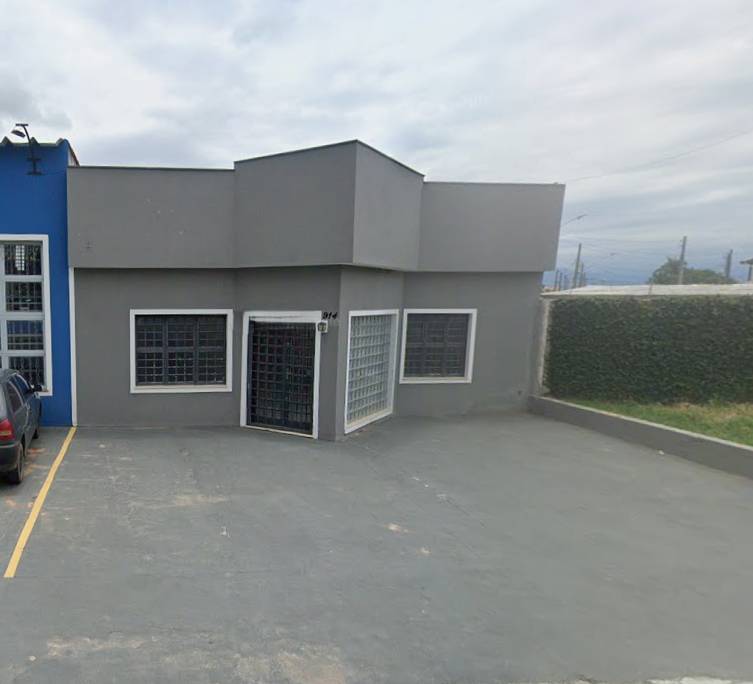 Sala comercial do Santander em ROSEIRA / SP - 02.25514