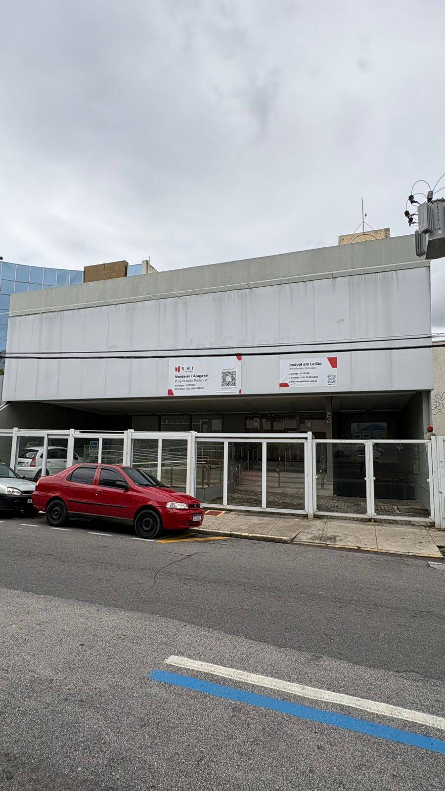 Ex-agência do Santander em JUNDIAÍ / SP - 02.24269