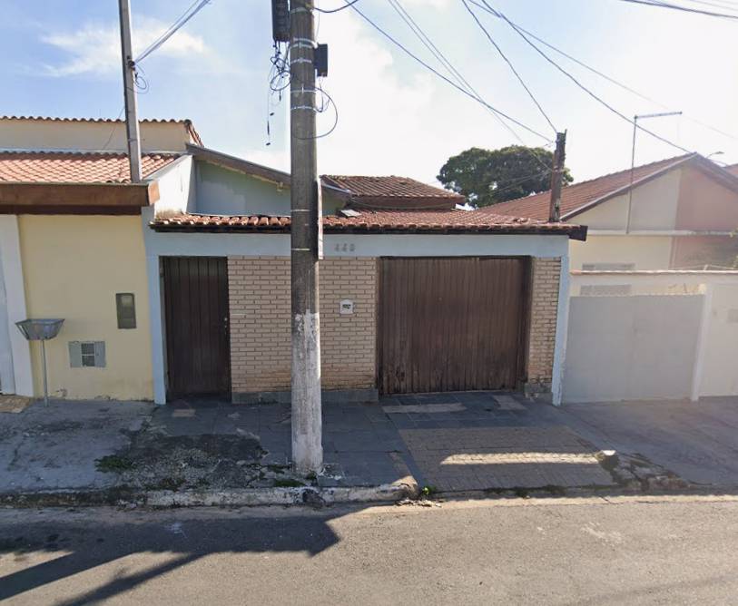 Casa do Santander em SÃO JOSÉ DOS CAMPOS / SP - 02.25521