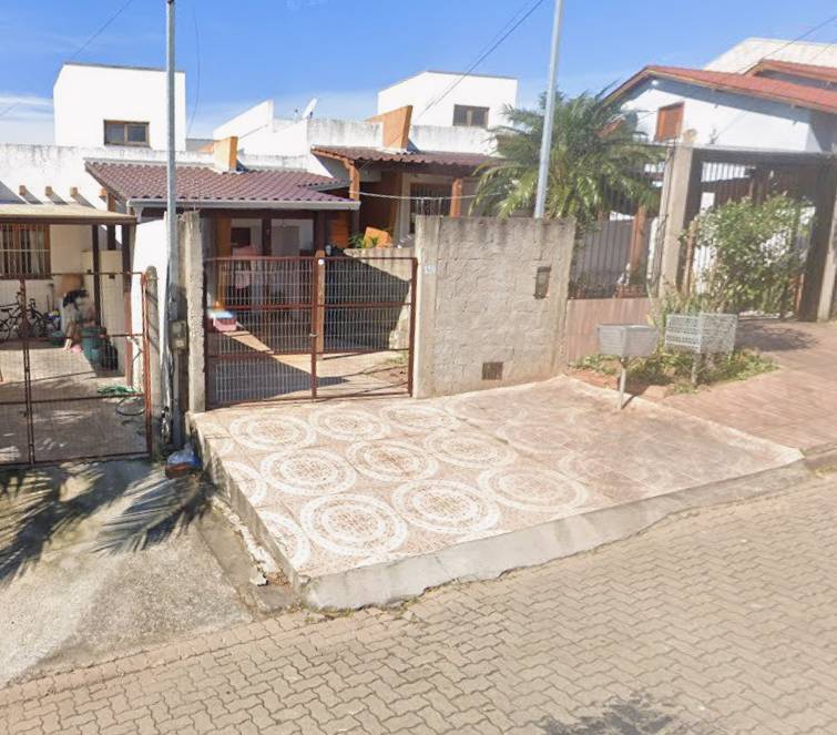 Casa do Santander em SÃO LEOPOLDO / RS - 02.25526
