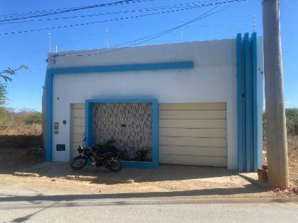 Casa do Santander em IRECÊ / BA - 02.25565