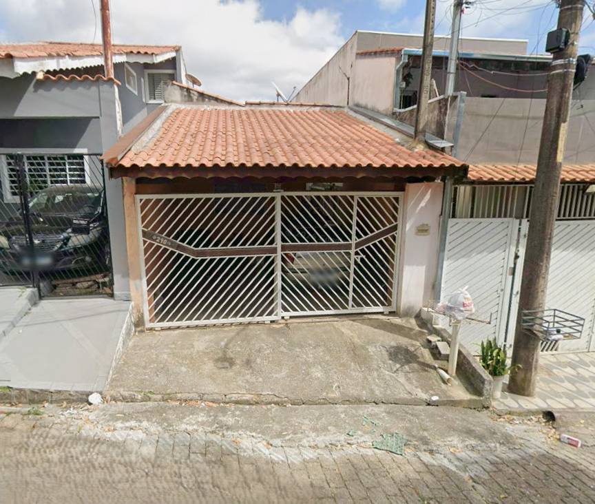 Casa do Santander em PIRACAIA / SP - 02.25572
