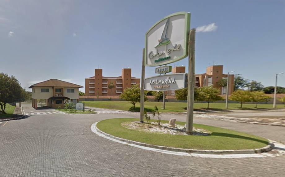 Apartamento do Santander em AQUIRAZ / CE - 02.25577