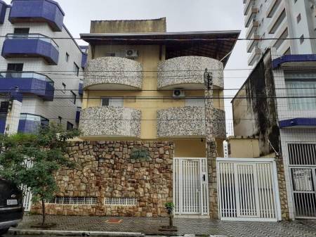 Casa do Santander em PRAIA GRANDE / SP - 02.25578