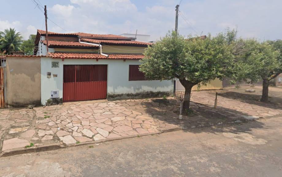 Casa do Santander em COLINAS DO TOCANTINS / TO - 02.25598
