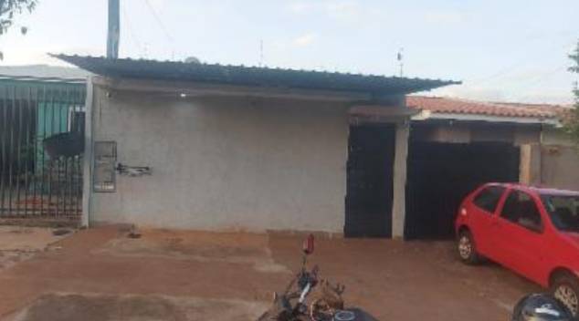 Casa do Santander em CAMPO MOURÃO / PR - 02.25610