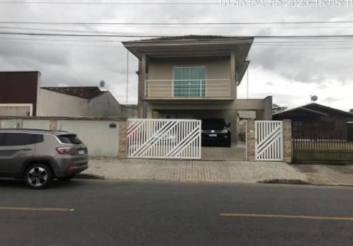 Casa do Santander em GARUVA / SC - 02.26020