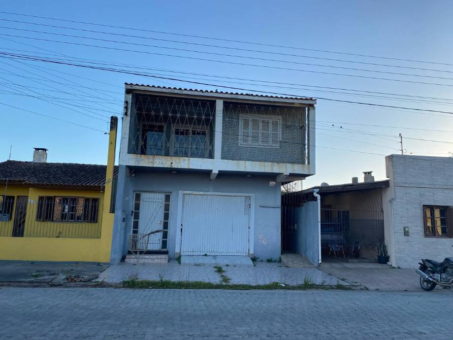 Casa do Santander em SANTA VITÓRIA DO PALMAR / RS - 02.25954