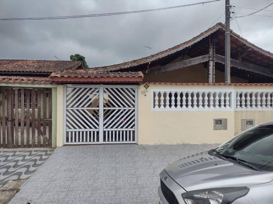 Casa do Santander em MONGAGUÁ / SP - 02.25533