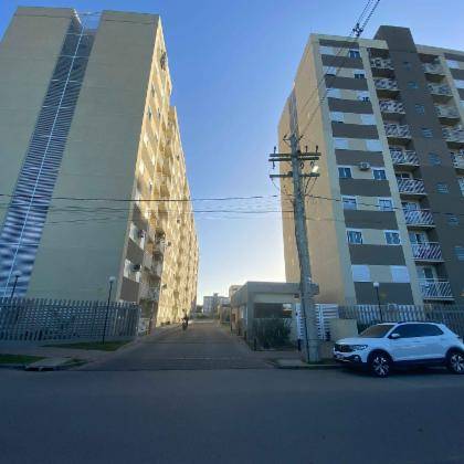 Apartamento do Santander em PELOTAS / RS - 02.25010