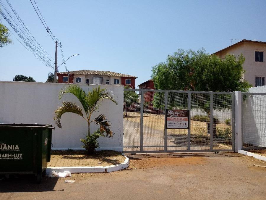 Apartamento do Santander em LUZIÂNIA / GO - 02.25835